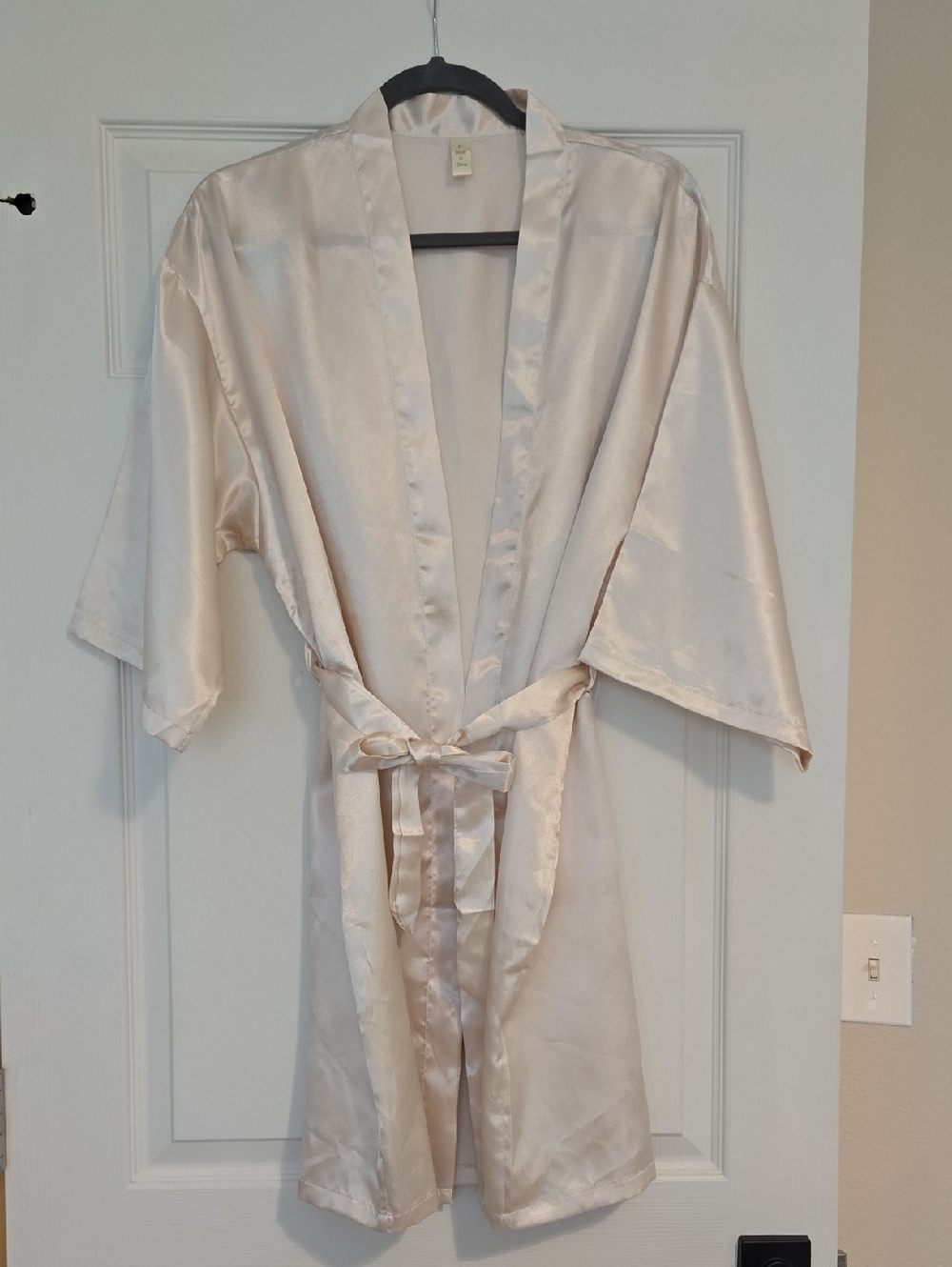 Like New Blush Robe